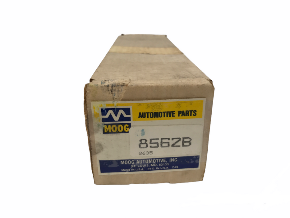 Moog Steering King Bolt Set 8562B NOS