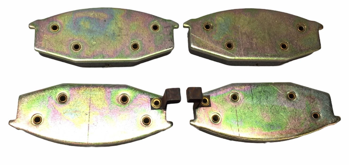Friction Grip Disc Brake Pads D229 NOS