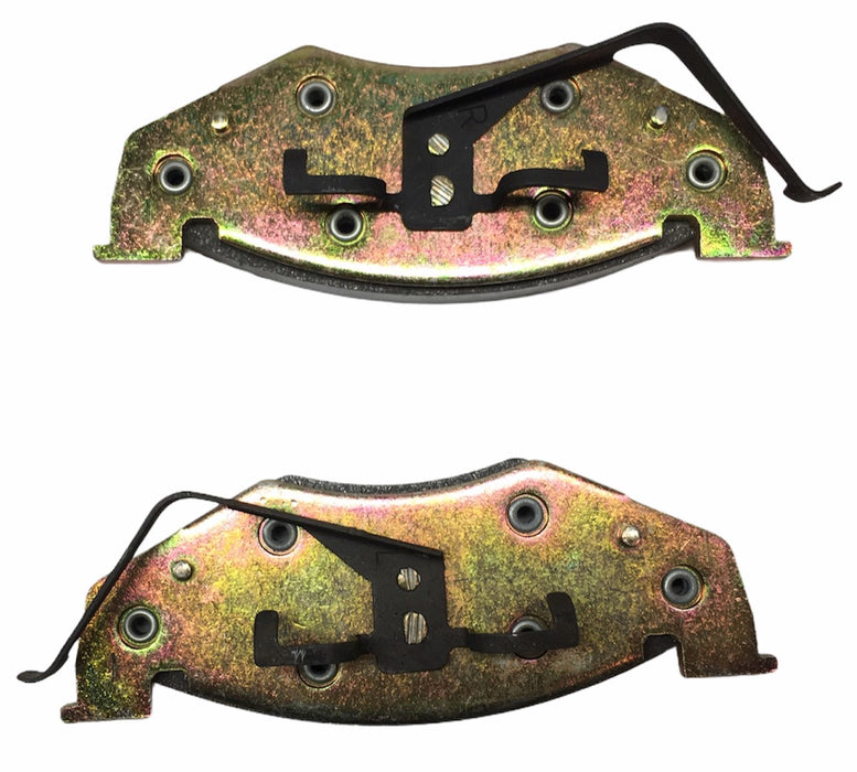 Metalazer Disc Brake Pad Set M7258A-367 NOS