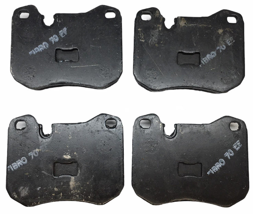 Metalazer Disc Brake Pad Set MD443 NOS
