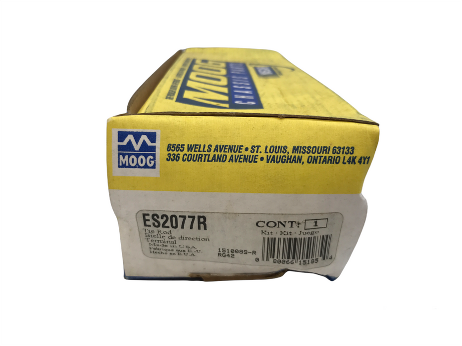 Moog Steering Tie Rod End ES2077R NOS
