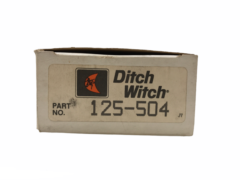 Ditch Witch OEM 1-3/8" Pillow Block Bearing 125-504 NOS