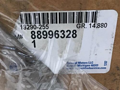 General Motors GM Driver Seat Outer Finish Panel 88996328 NOS