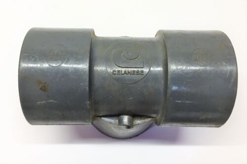 Celanese 2-1/2" SCH-80 PVCI Tee Fitting NOS