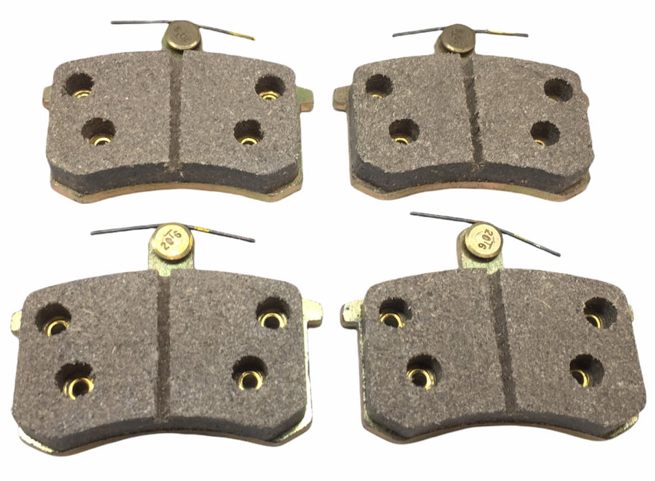 Friction Grip Disc Brake Pads FD306 NOS