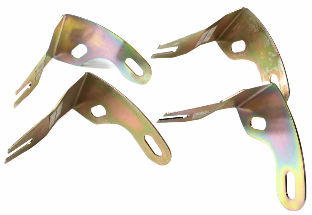 Orion Left Side Slack Adjuster Bracket 010201044 [Lot of 4] NOS