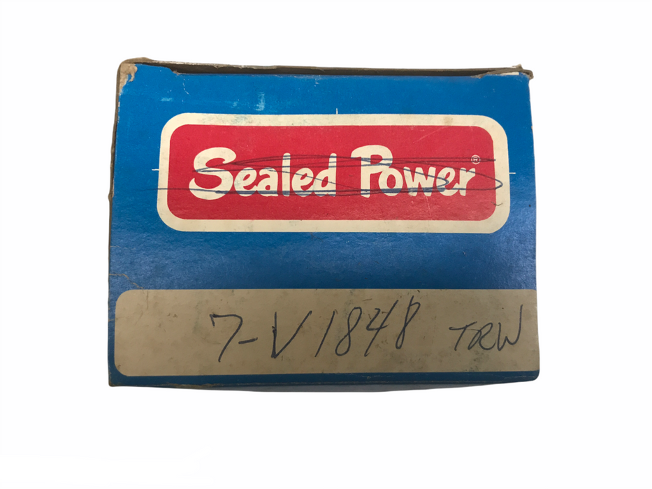 Seal Power Engine Exhaust Intake Valve Set 7-V1848 NOS