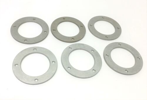 ?QSI Corporation Control Head Speaker Retaining Ring P01-526 [Lot of 6] NOS