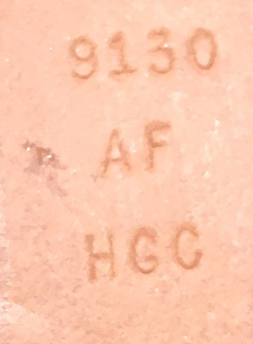 Interface Gasket 9130-AF HGC MP-15 [Lot of 5] NOS