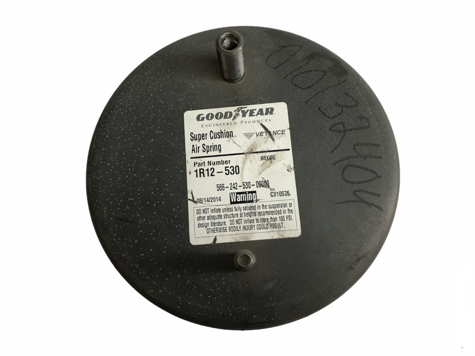 Goodyear Air Spring 1R12-530 NOS