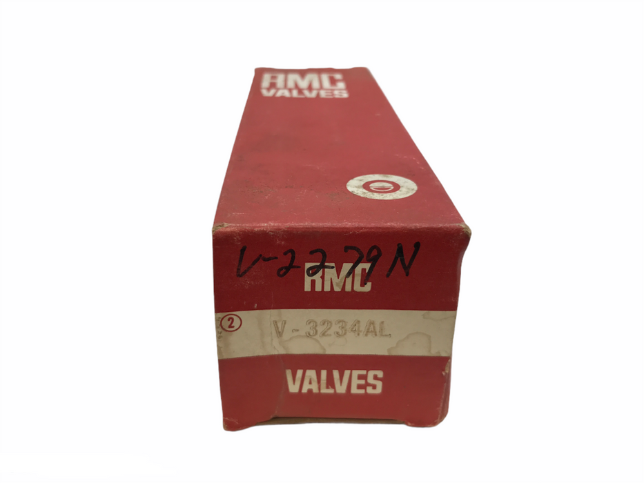 Federal Mogul Engine Exhaust Intake Valve Set V-3234AL NOS