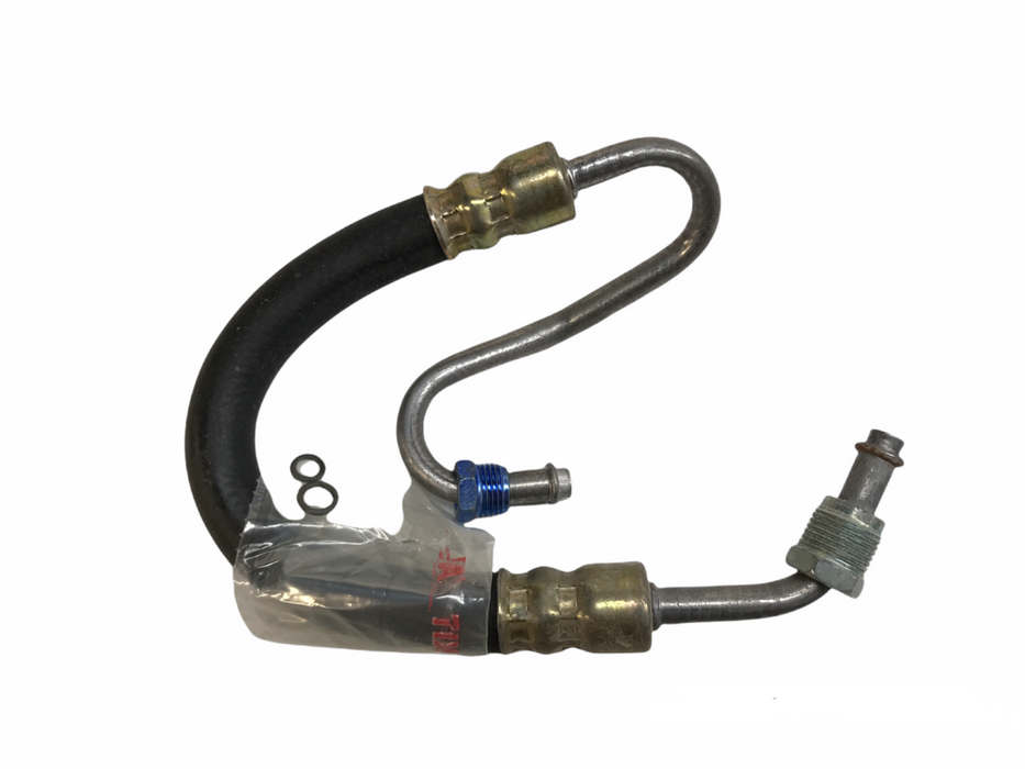 Moog Power Steering Pressure Line Hose Assembly M717 NOS