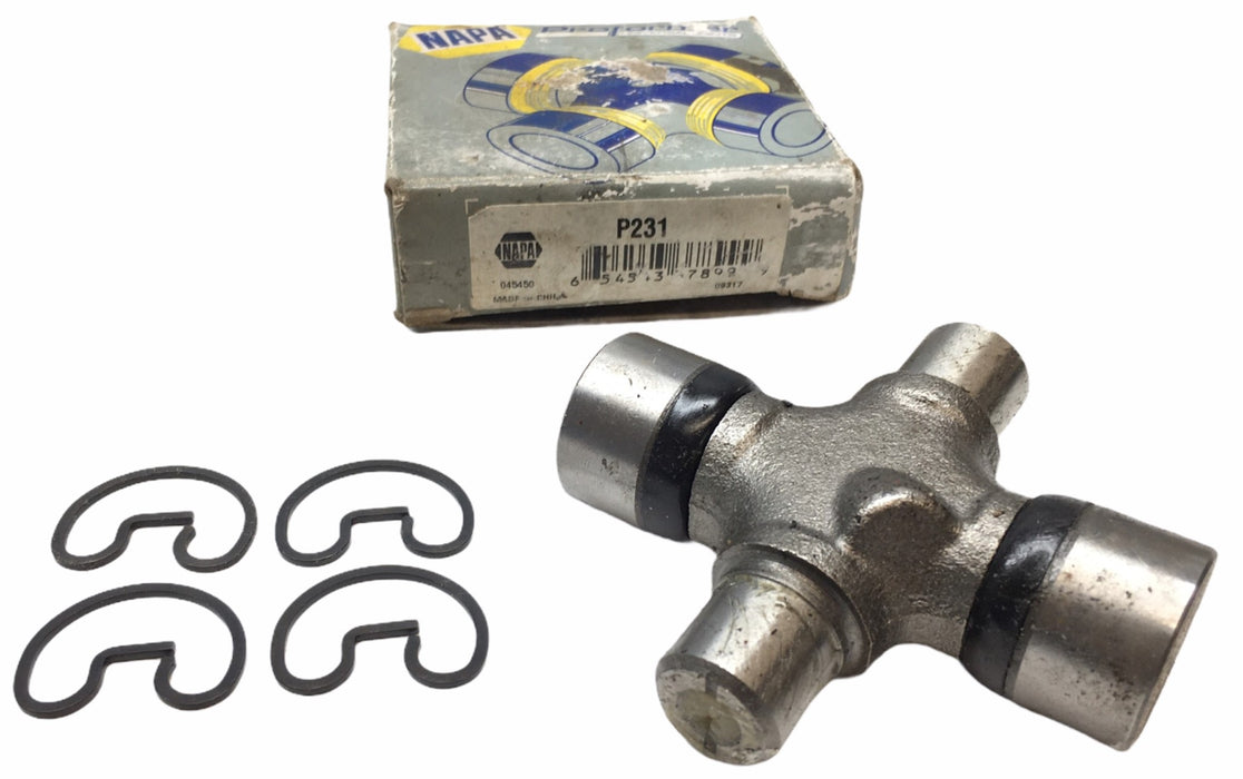 Napa Universal Joint U-Joint P231 NOS