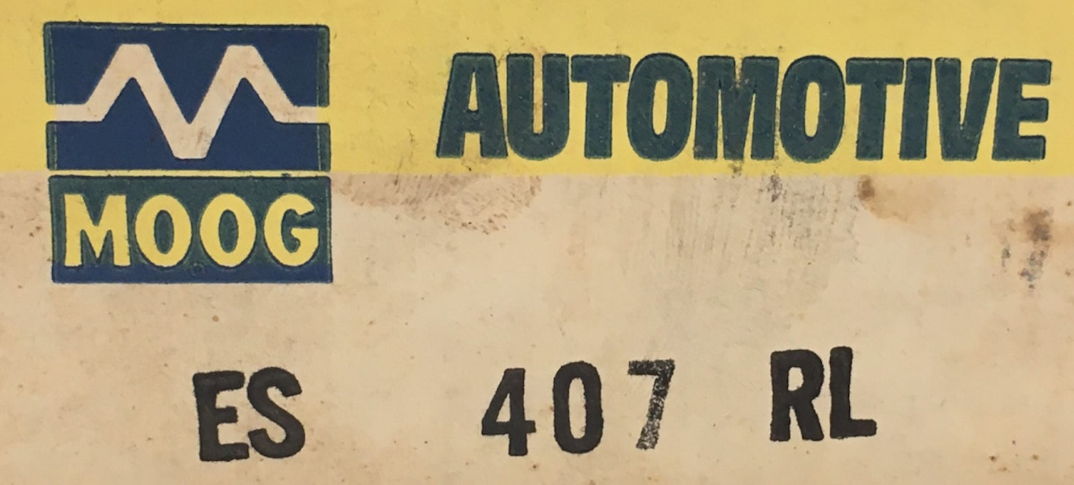 Moog Steering Tie Rod End ES407RL NOS