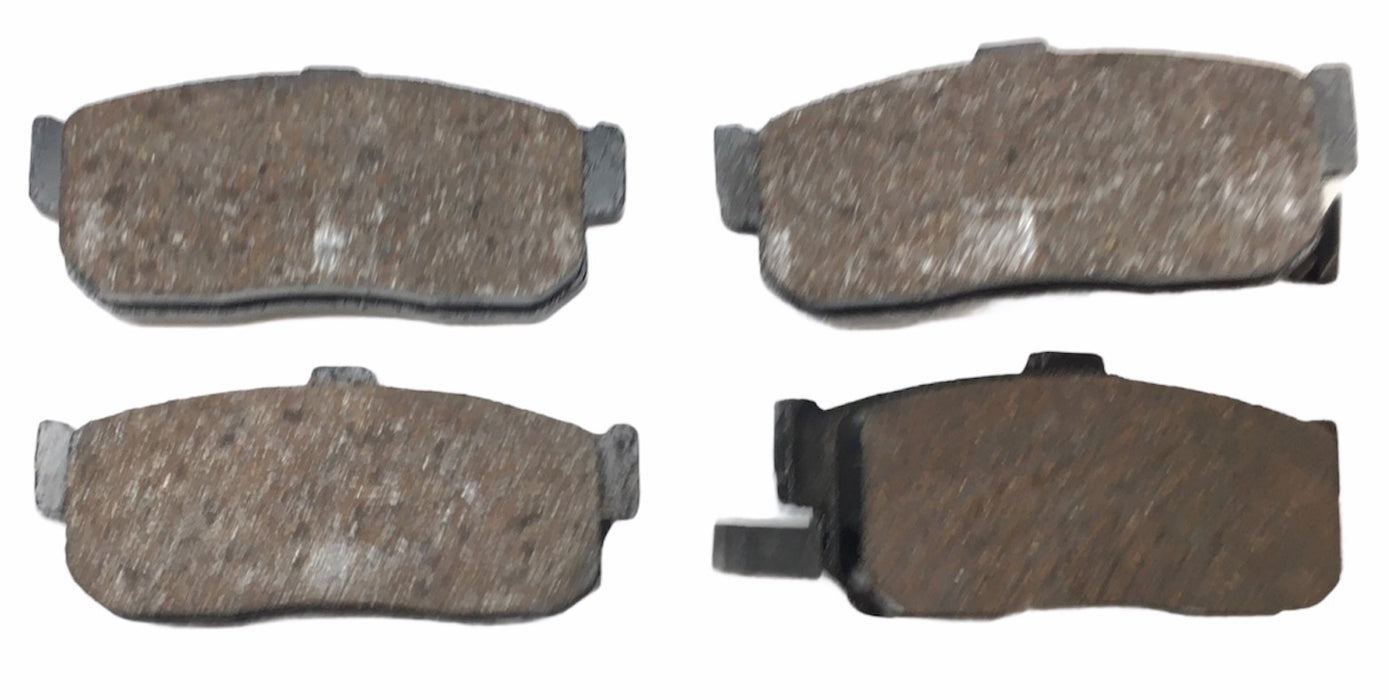 Vipar Premium Disc Brake Pad Set VD595 NOS