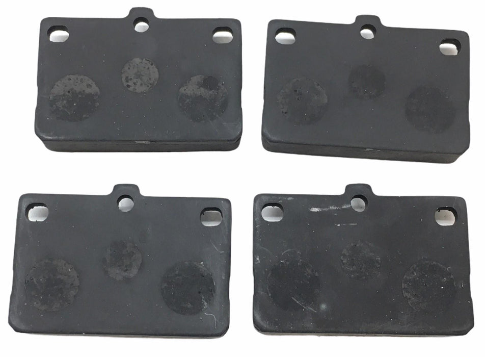 Premium Disc Brake Pads D169 NOS