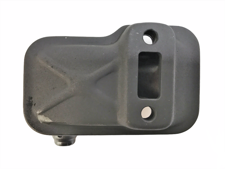 Komatsu OEM Muffler 1601-15100 NOS