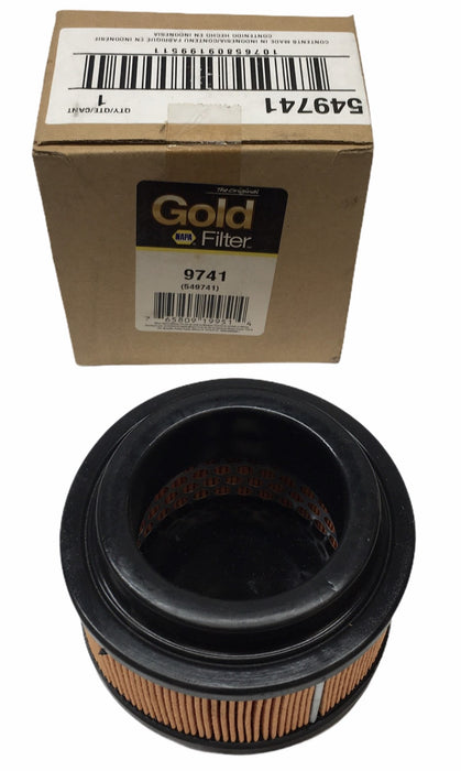 NAPA Gold Air Filter 9741 NOS