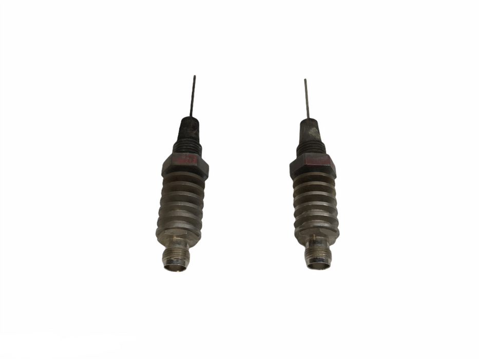 Hatz Exhaust Antenna DC 1435 [Lot of 2] NOS