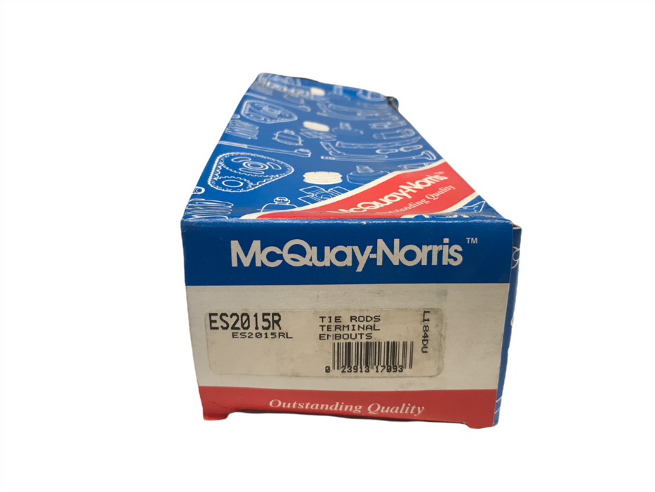 McQuay-Norris Steering Tie Rod End ES-2015R NOS