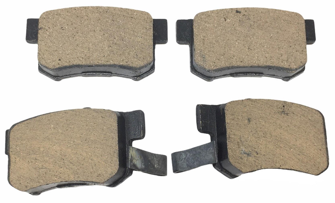 American Brake Company Organic Disc Brake Pads D365 NOS