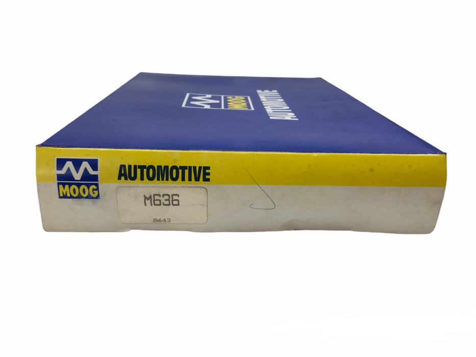 Moog Power Steering Pressure Line Hose M636 NOS