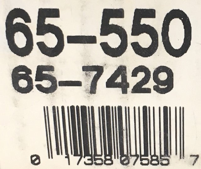 Guardian Disc Brake Pads 65-550 NOS