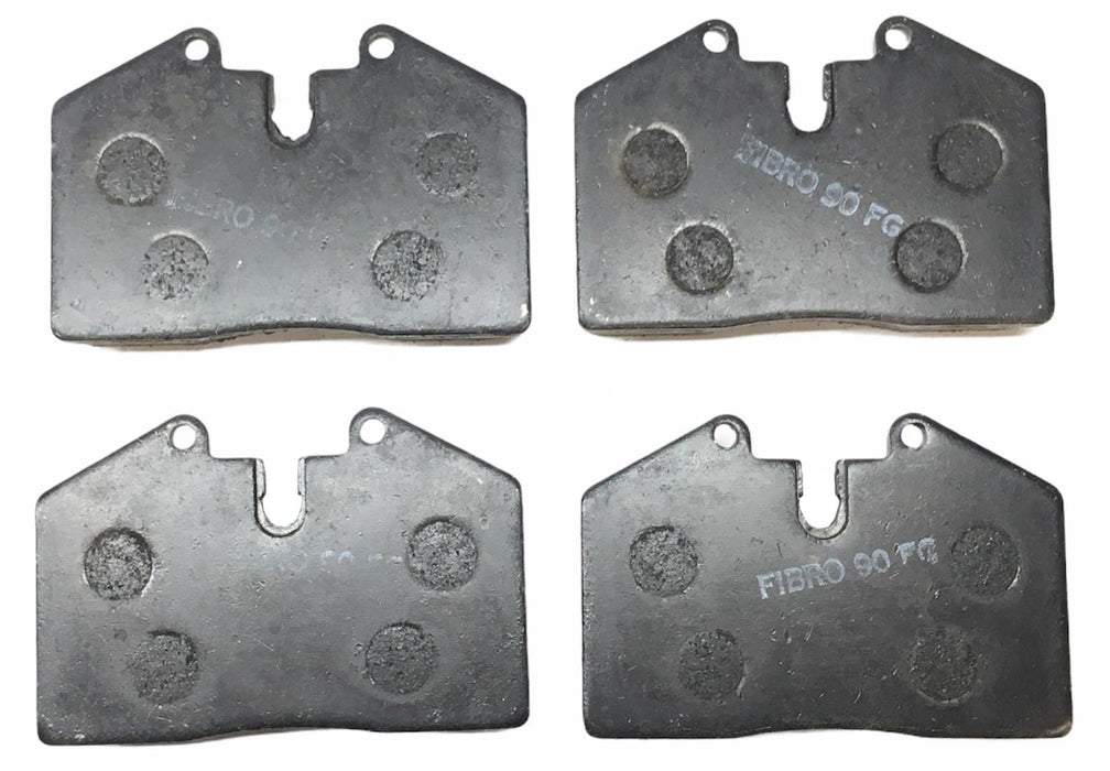 A Better Brake Disc Brake Pads D286 NOS