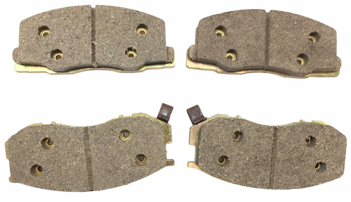 Friction Grip Disc Brake Pads FD245 NOS