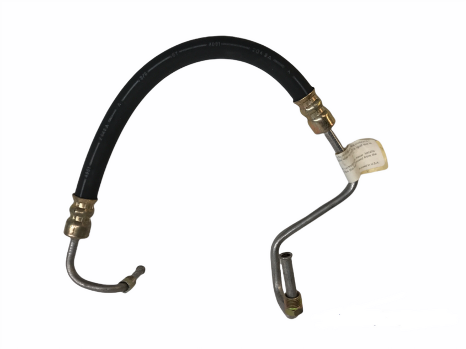 Moog Power Steering Pressure Line Hose Assembly M481 NOS