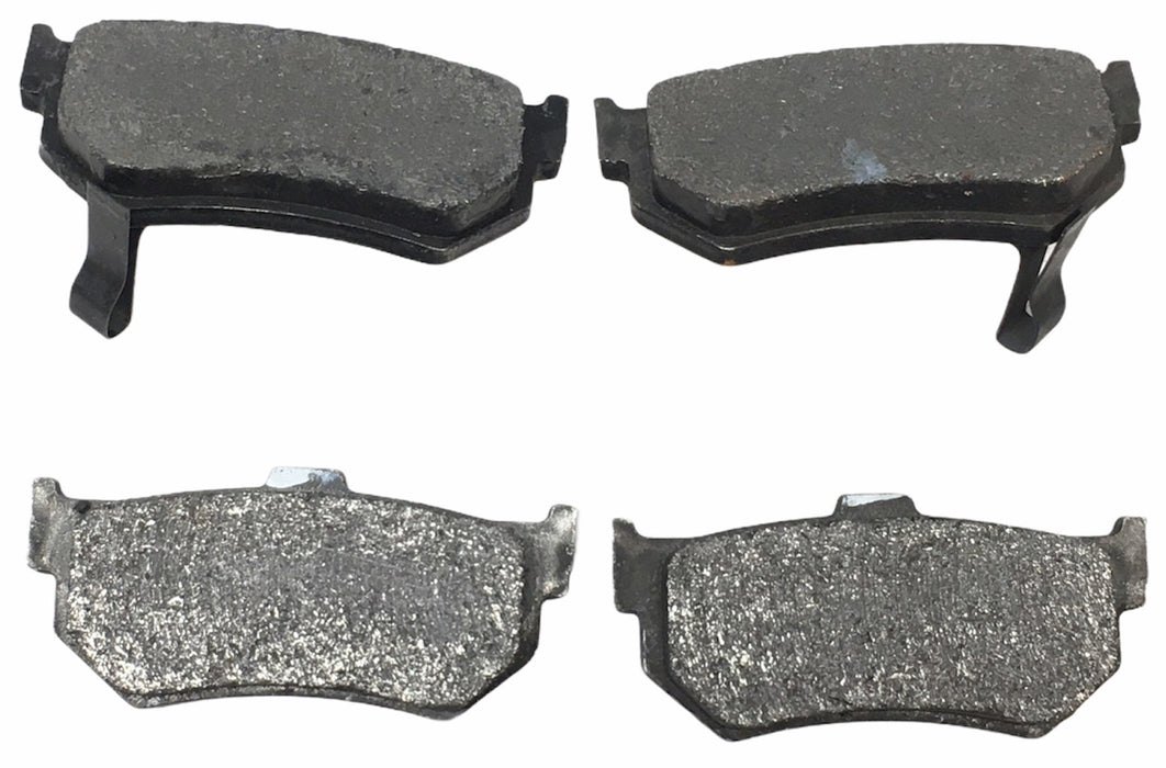 American Brake Company Organic Disc Brake Pads D277 NOS