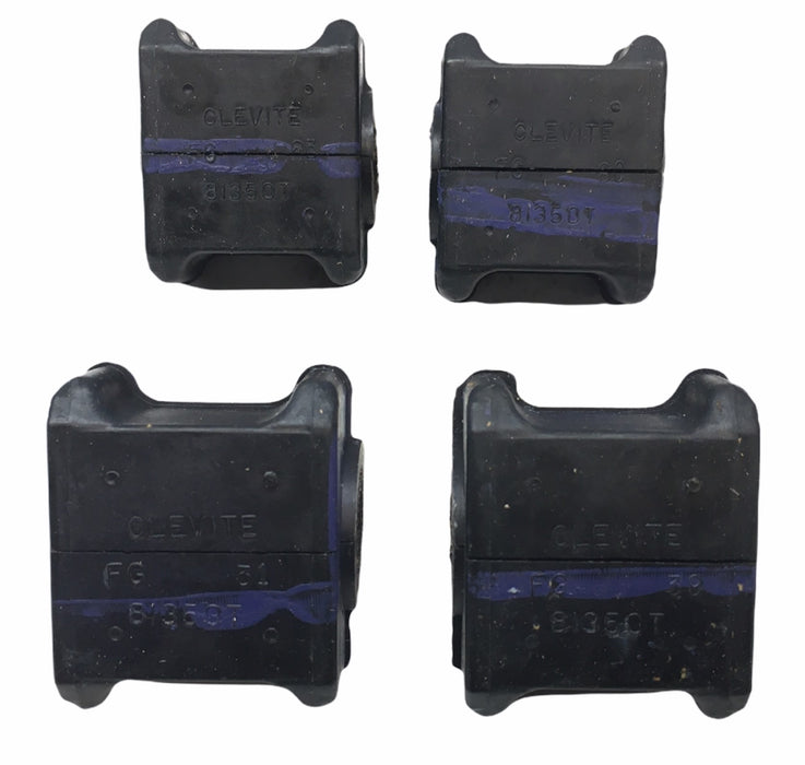 Moog Front Stabilizer Sway Bar Bushings [Lot of 2] K8373 NOS