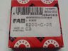 FAG 6200-C-2Z-C3 Bearing NOS