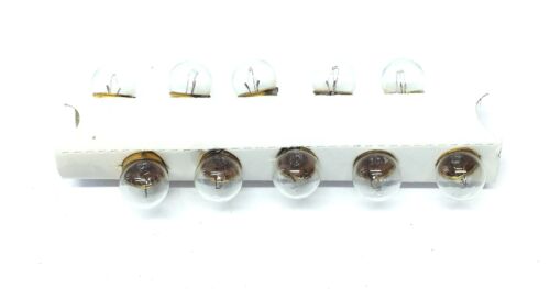 CEC Miniature Light Bulb #53 [Lot of 10] NOS