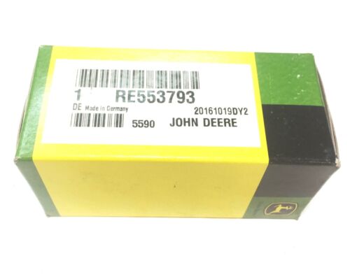 John Deere OEM Injector Nozzle RE553793 NOS