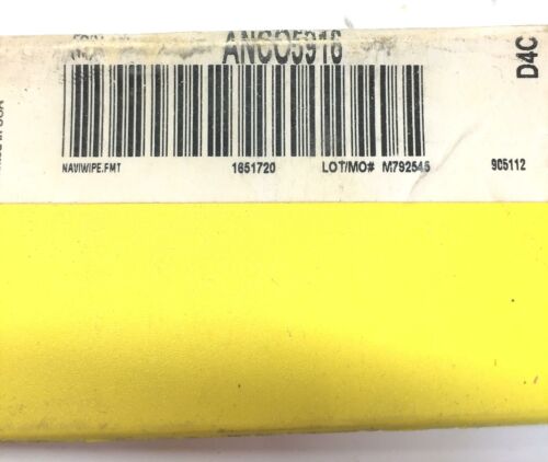 ANCO/Fleetrite Winter Wiper Blade ANCO5916 (411mm) NOS