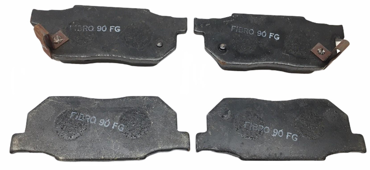 Premium Disc Brake Pads D256 NOS