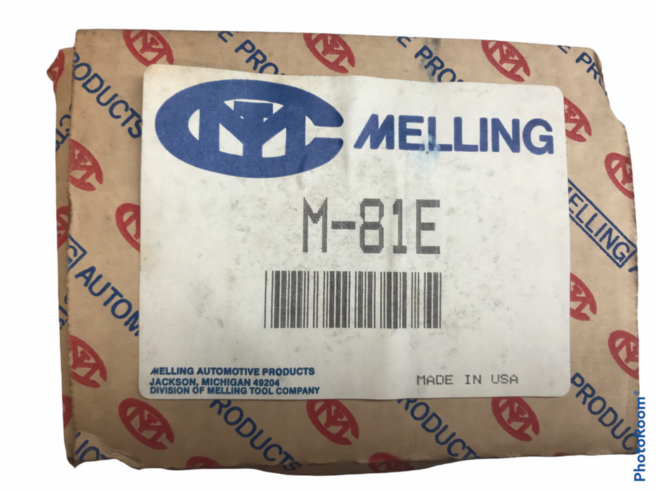 Melling Stock Replacement Oil Pump M-81E NOS