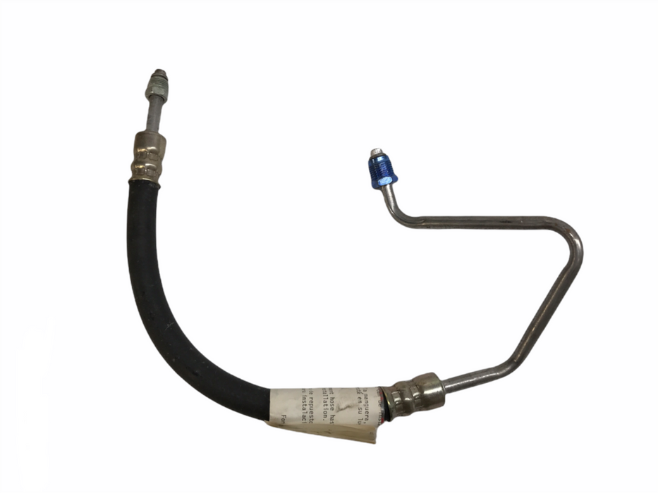 Moog Power Steering Pressure Line Hose M697 NOS