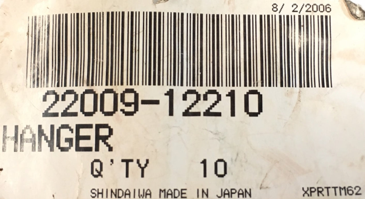 Shindaiwa Swivel Hanger 22009-12210 [Lot of 10] NOS