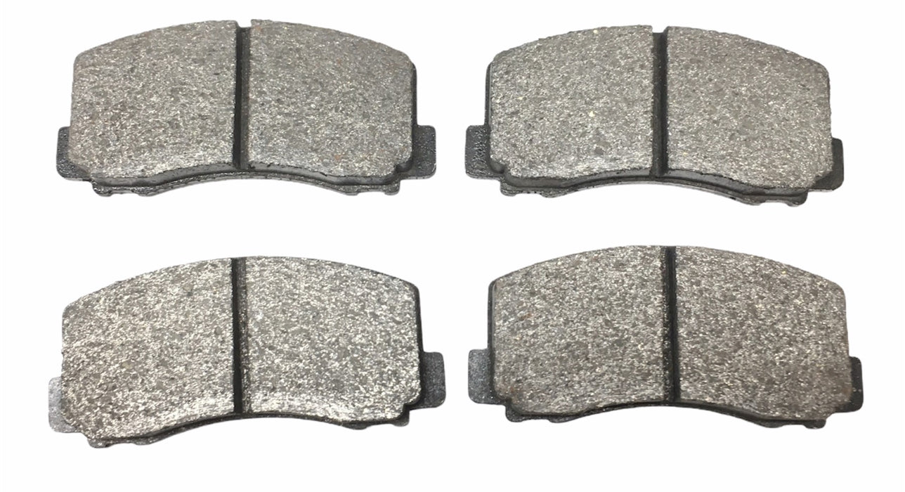 Metalazer Disc Brake Pad Set MD284 NOS