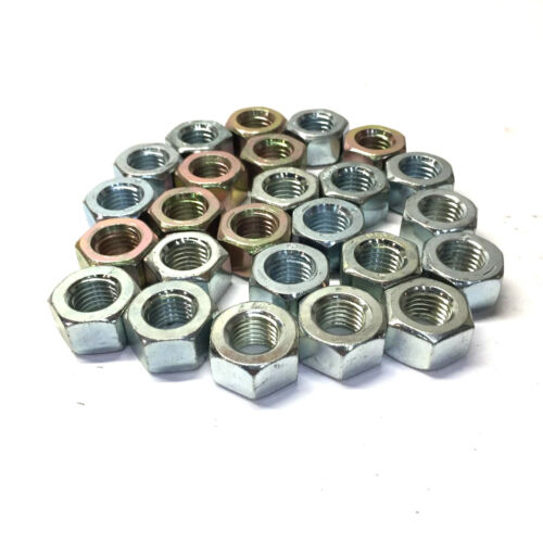 Taylor Dunn Hex Nut 3801 [Lot of 25] NOS