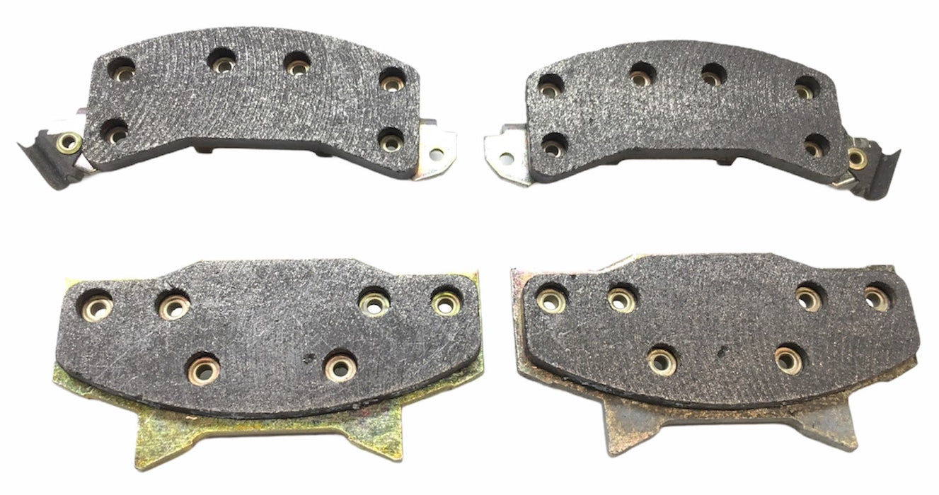 Metalazer Disc Brake Pad Set MD214 NOS