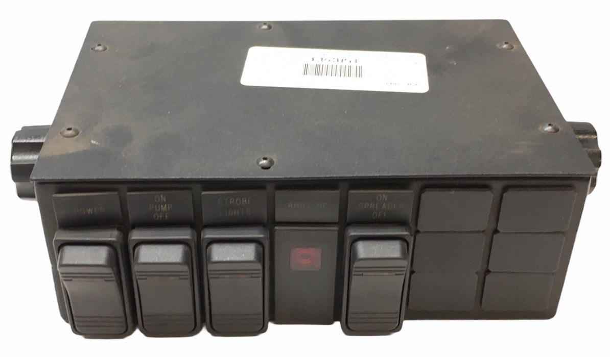 Haulster Actuator Control Box 158243 NOS
