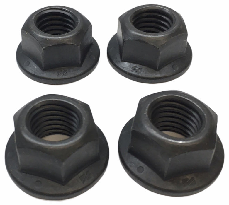 Morbark Stover Nut 21733-410 [Lot of 4] NOS