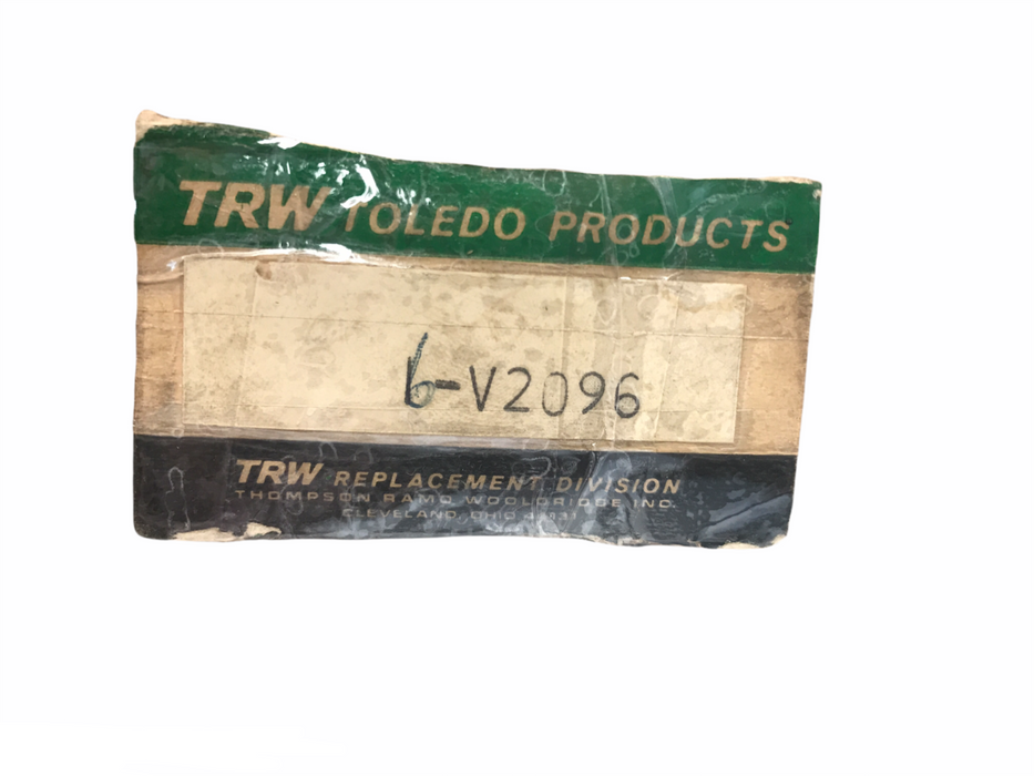 TRW Engine Exhaust Intake Valve Set 6-V2096 NOS