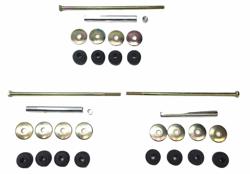 Moog Suspension Stabilizer Bar Link Kit [Lot of 3] K8265 NOS