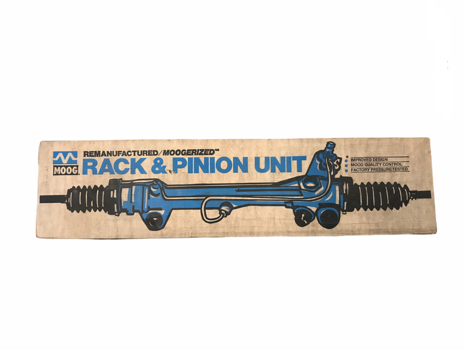 Moog Rack and Pinion Unit Assembly RP8347 REMANUFACTURED
