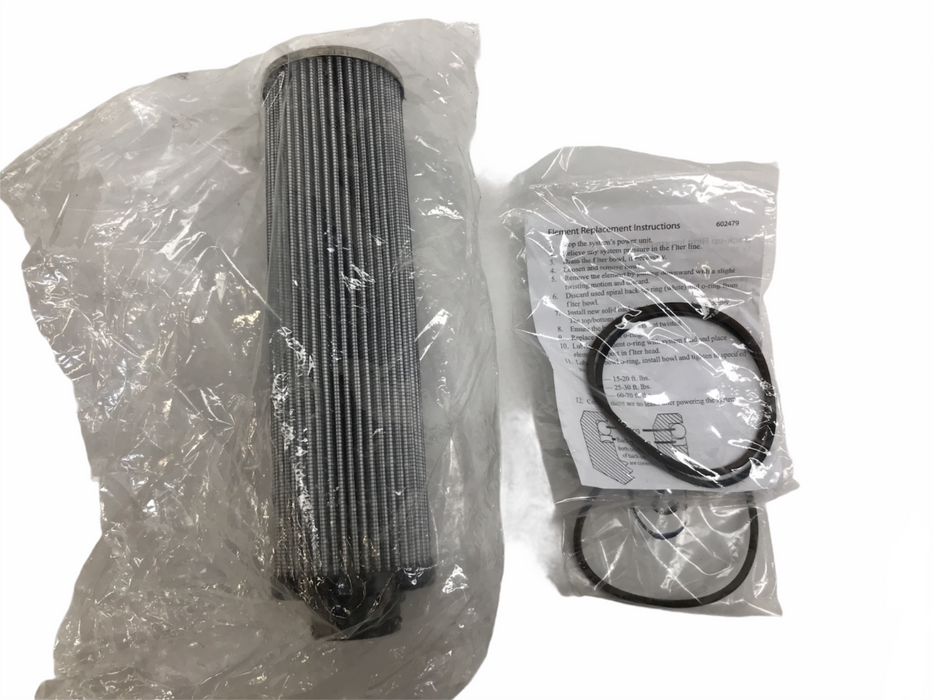 McNeilus Filter Element 075-0949-002 NOS