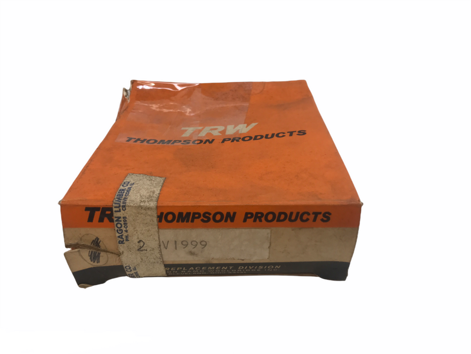 TRW Engine Exhaust Intake Valve Set 2-V1999 NOS